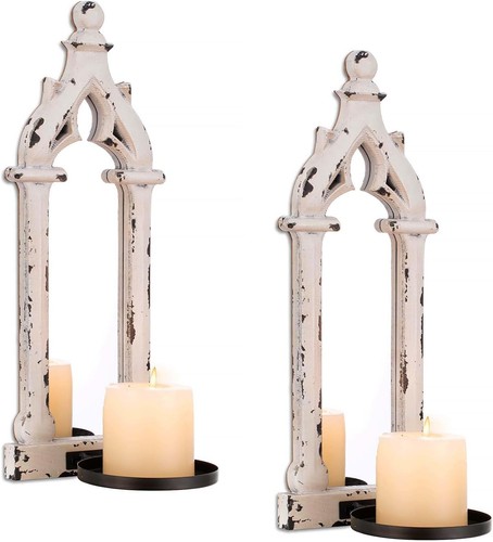 Wall candle holders vintage - wall,
