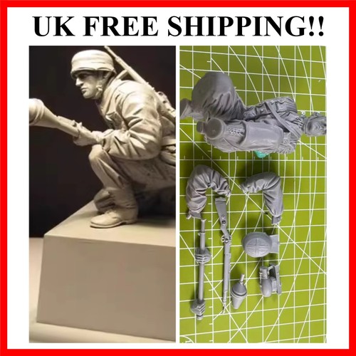 Casting resin model gray - 1/16,