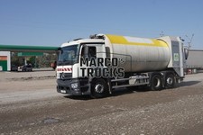 Truck photo mercedes - truck,