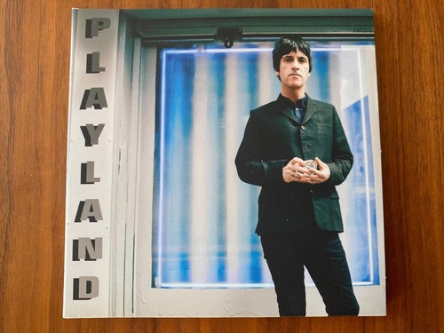 Playland johnny marr cd - johnny,
