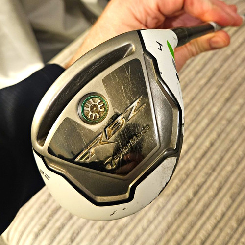 Taylormade rbz hybrid rh - taylormade,