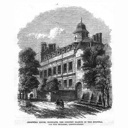 London cromwell house hospital - london,