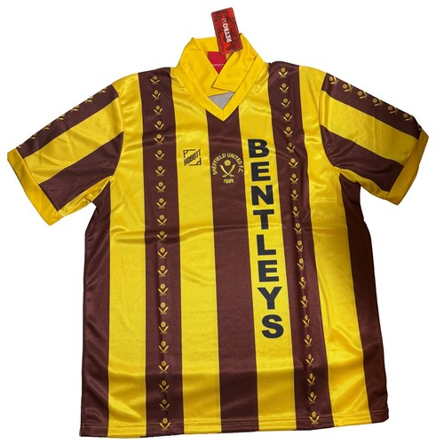 Sheffield united 1981 - sheffield, retro