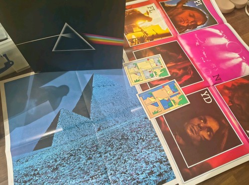 Pink floyd dark side of - floyd,