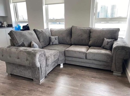 Luxury verona corner sofa 4 - luxury|verona, |4