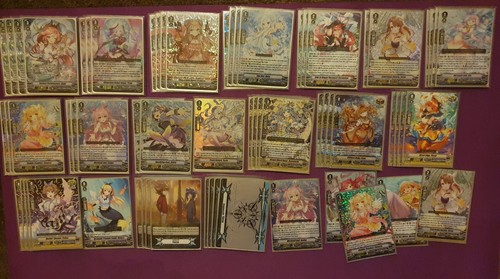 Cardfight vanguard perfect - cardfight!!,