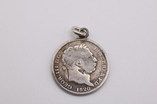 George iii silver - iii, token