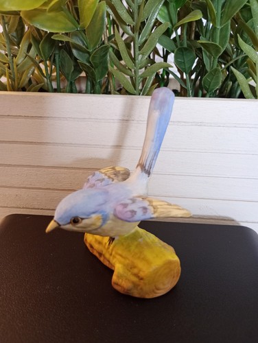 Vintage crown staffs bird - vintage,