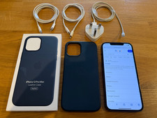 APPLE IPHONE 12 PRO MAX 256GB PACIFIC BLUE UNLOCKED
