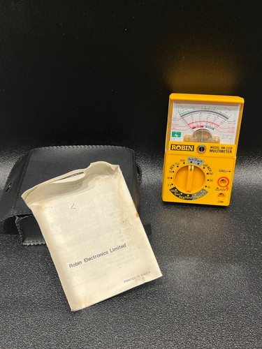 Robin 20n vintage handheld - vintage,