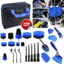 29Pcs Car Detailing Brush Set