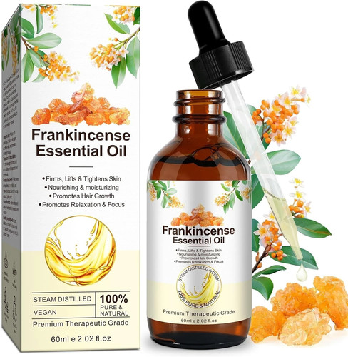 Pure frankincense essential - pure,