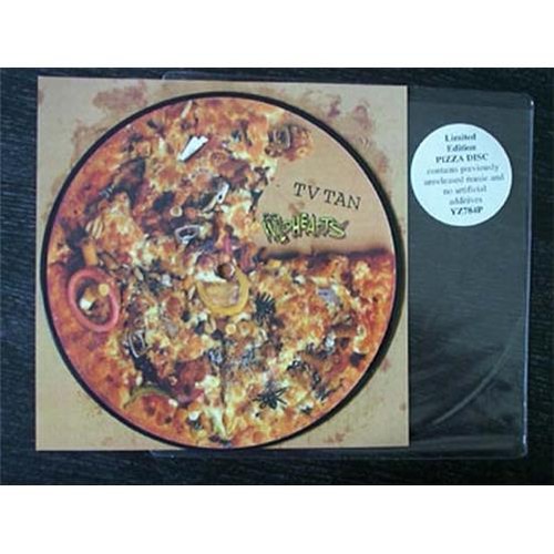 Wildhearts tan pic - tan, 7"