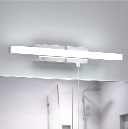 Bathroom wall light - wall,