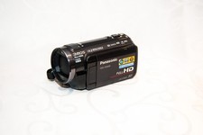 Panasonic HDC-SD600 Camcorder 14.2MP 1080p HD Digital Video Camera #2
