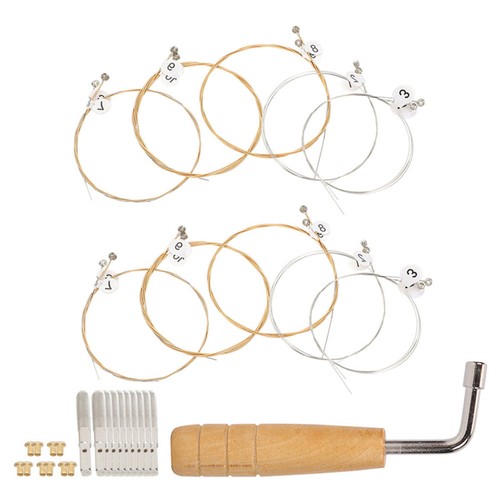 Set professional lyre string - set,