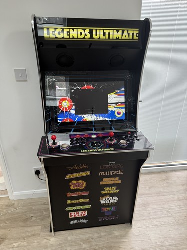 Atgames legends ultimate - atgames,