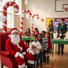 Santa Claus Father Christmas