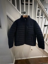 Fat Face Navy Blue Lined