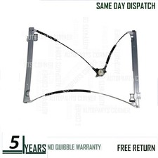 FRONT LEFT ELECTRIC WINDOW