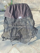 Outlook Shade-A-Babe. Universal Pushchair SPF Sun Cover Canopy