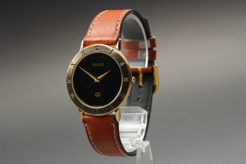 Vintage gucci 3000m - 3000m, gold