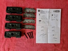 Thule 7001 Fitting Kit - VOLKSWAGEN Transporter, 4-dr Double cab, (T5) 03-15 & O