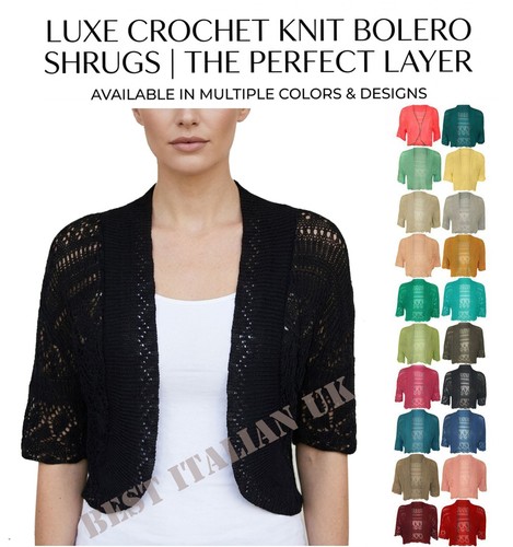 Ladies crochet knitted - ladies,