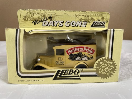 Collectible van mothers - collectible,