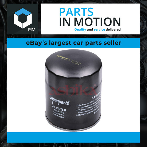 Oil filter fits - filter, land