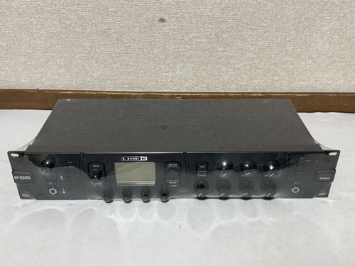 Line pod pro rack - 6, hd