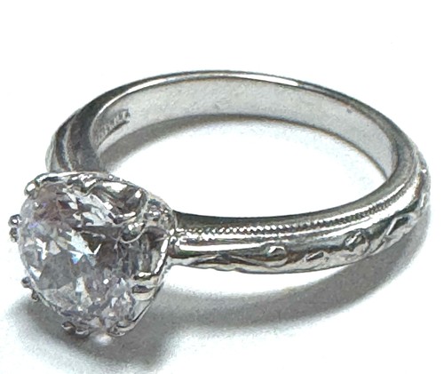 Tacori cubic zirconia - cz,