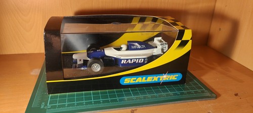 Scalextric scale rapid - 1:32,