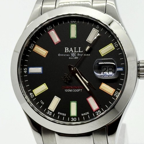 Ball watch engineer - ball,
