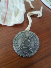 Army Dental Hygienist Brooch Badge QC EIIR Issued Metal 42mm Vintage 