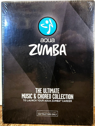 Aqua zumba the - aqua,