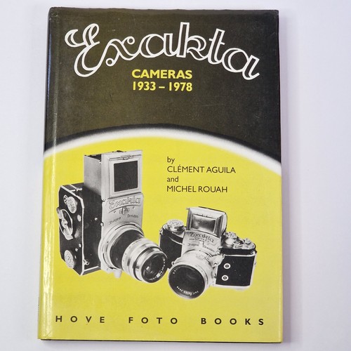 Exakta cameras 1933 by - exakta,