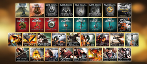 Gemmell anthology of audio - -,