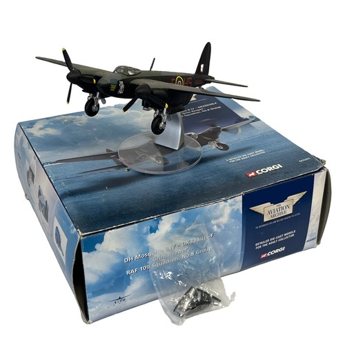 Spares corgi aviation - corgi,