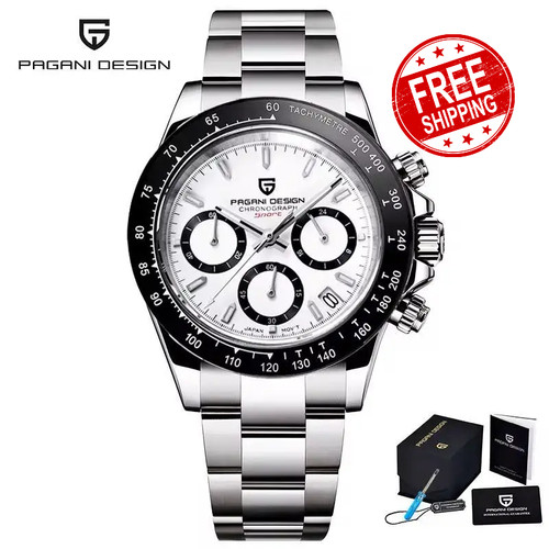 Pagani design vk63 chronograph - vk63,