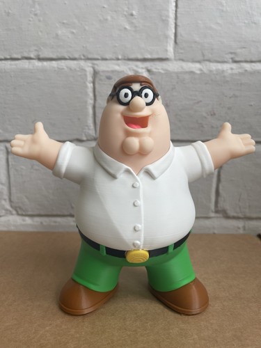 Peter griffin family - peter, guy