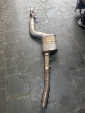 BMW 3 SERIES G20 G21 2020 320D CATALYTIC CONVERTER 82425056