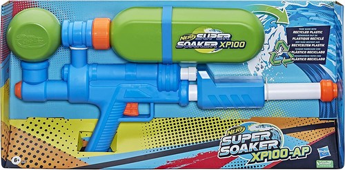 Nerf super soaker xp100 - nerf,