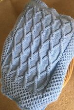 Baby Blanket Knitting Pattern