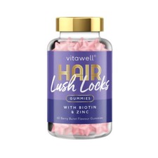Vitawell Hair Lush Locks
