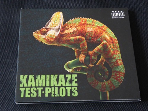 Kamikaze test pilots - kamikaze,