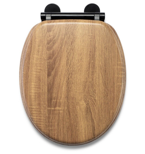 Croydex toilet seat - croydex, close