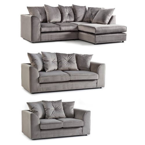 Fernando grey shape corner - grey,