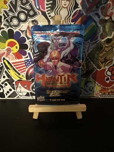 Huntik trading card - card, game