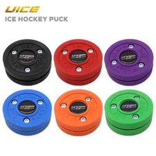 Hockey Puck Green Biscuit